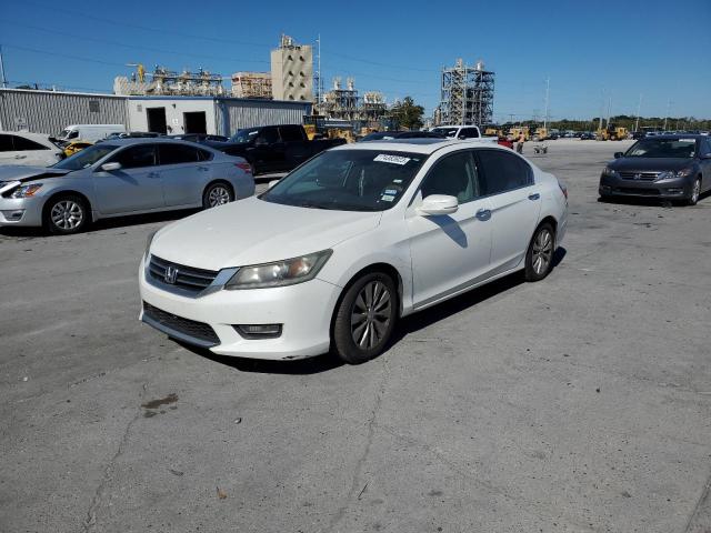 Obraz 1 z 2013 HONDA ACCORD EXL 2013 z VIN 1HGCR3F85DA047561