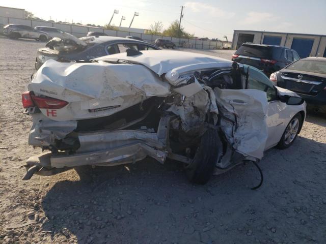 Image 3 of 2022 CHEVROLET MALIBU LS 2022 with VIN 1G1ZC5ST3NF150040