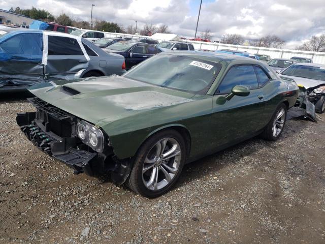 Изображение 2022 DODGE CHALLENGER GT 2022