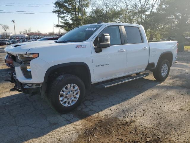 Изображение 2022 CHEVROLET SILVERADO K2500 HEAVY DUTY LT 2022