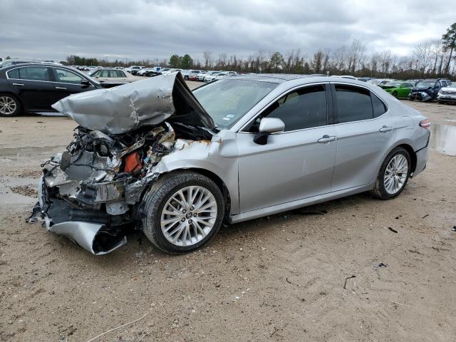 Изображение 1 2018 TOYOTA CAMRY L 2018 с VIN 4T1B11HK3JU132404