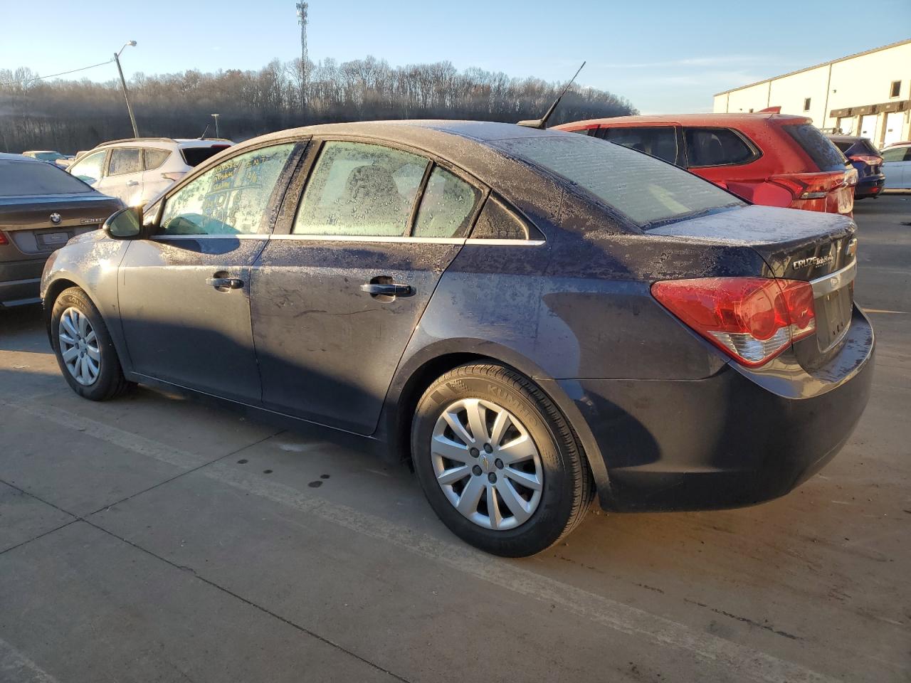 Image 2 of 2011 CHEVROLET CRUZE LS 2011 with VIN 1G1PC5SH3B7147843