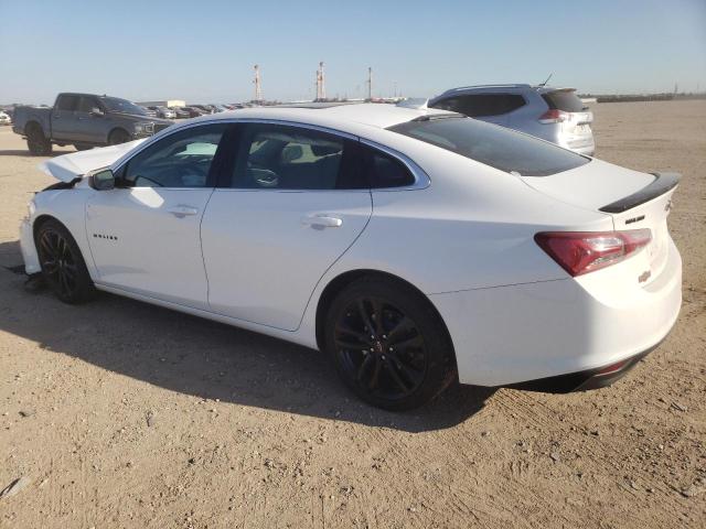 Image 2 of 2022 CHEVROLET MALIBU LT 2022 with VIN 1G1ZD5ST0NF196826