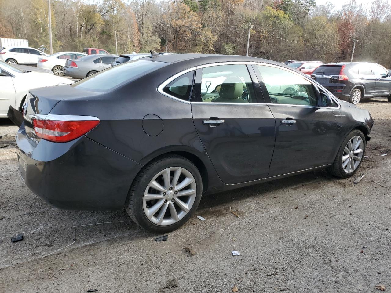 Obraz 3 z 2014 BUICK VERANO CONVENIENCE 2014 z VIN 1G4PR5SK7E4105579