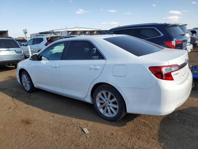 Изображение 2 2012 TOYOTA CAMRY HYBRID 2012 с VIN 4T1BD1FK7CU041553