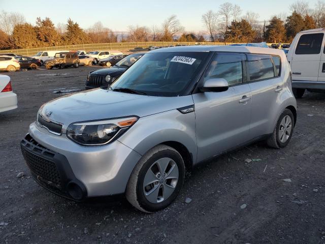 Obraz 1 z 2016 KIA SOUL  2016 z VIN KNDJN2A23G7851289
