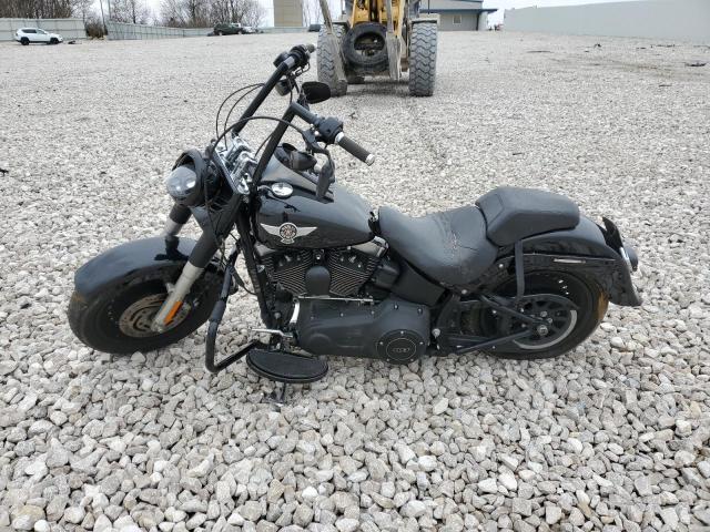 Obraz 3 z 2013 HARLEY-DAVIDSON FLSTFB FATBOY LO 2013 z VIN 1HD1JNV17DB051987