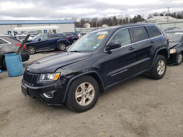 Image 1 of 2014 JEEP GRAND CHEROKEE LAREDO 2014 with VIN 1C4RJFAG5EC540209