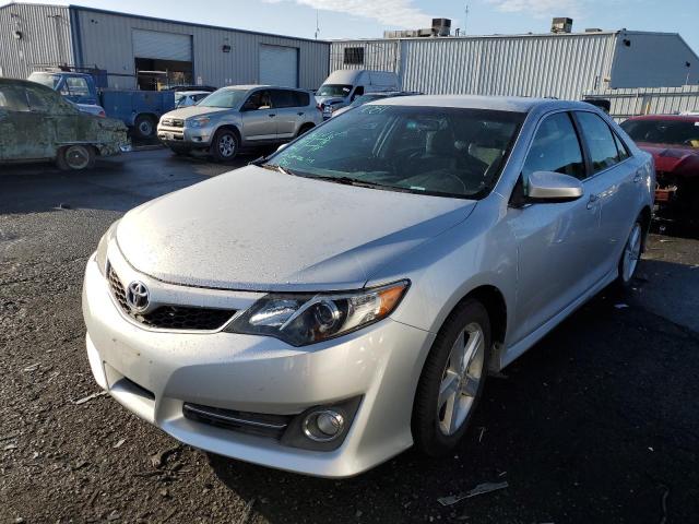 Image 1 of 2014 TOYOTA CAMRY L 2014 with VIN 4T1BF1FK7EU312043