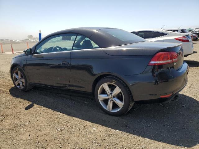 Изображение 2 2012 VOLKSWAGEN EOS LUX 2012 с VIN WVWFW7AH8CV009333