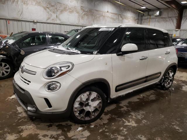 Image 1 of 2014 FIAT 500L TREKKING 2014 with VIN ZFBCFADH9EZ015636