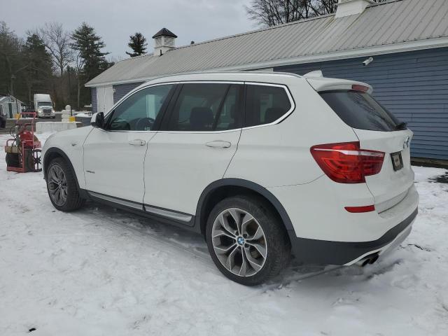 Изображение 2 2015 BMW X3 XDRIVE28I 2015 с VIN 5UXWX9C54F0D45365