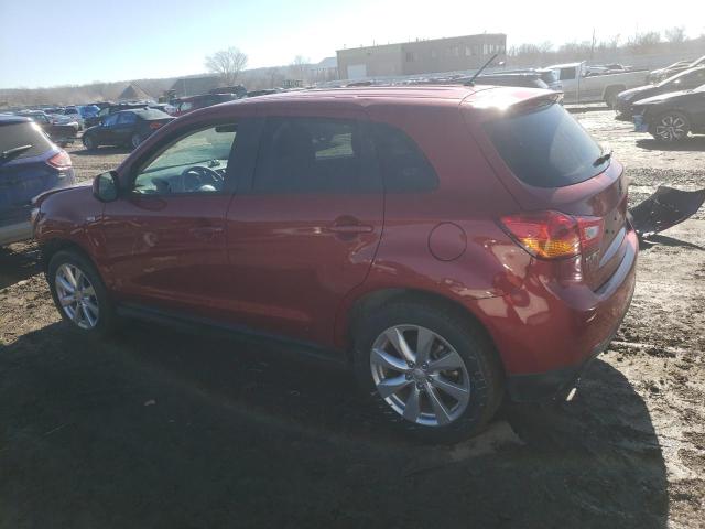 Изображение 2 2015 MITSUBISHI OUTLANDER SPORT ES 2015 с VIN 4A4AR3AU8FE062313
