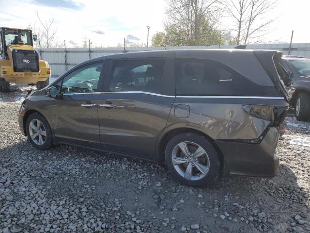 Image 2 of 2020 HONDA ODYSSEY EXL 2020 with VIN 5FNRL6H71LB037017