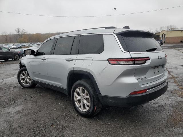 Obraz 2 z 2021 JEEP GRAND CHEROKEE L LIMITED 2021 z VIN 1C4RJKBG1M8124098