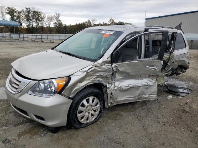 Obraz 2008 HONDA ODYSSEY EXL 2008