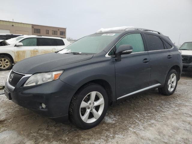 Image 1 of 2010 LEXUS RX 350 2010 with VIN 2T2BK1BAXAC072714