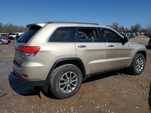 Image 3 of 2014 JEEP GRAND CHEROKEE LIMITED 2014 with VIN 1C4RJFBG1EC210520
