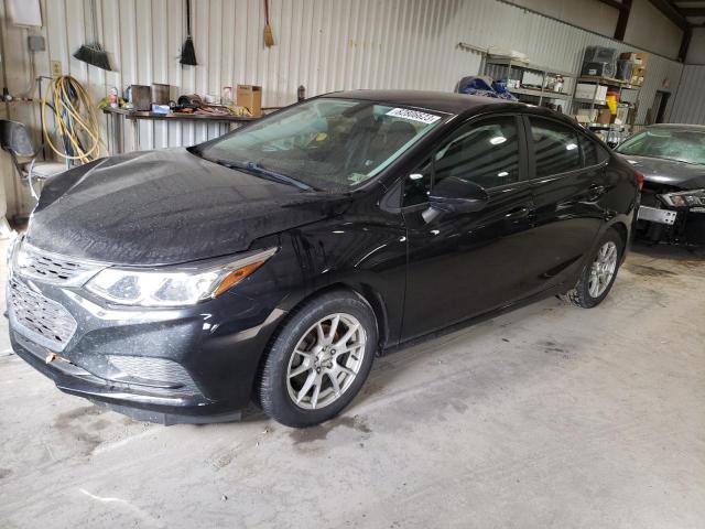 Obraz 1 z 2016 CHEVROLET CRUZE LS 2016 z VIN 1G1BC5SM2G7244580