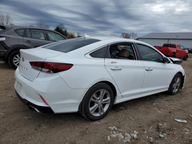 Изображение 3 2018 HYUNDAI SONATA SPORT 2018 с VIN 5NPE34AF7JH692270