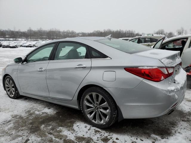 Image 2 of 2011 HYUNDAI SONATA SE 2011 with VIN 5NPEC4AC5BH096209