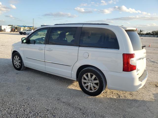 Image 2 of 2015 CHRYSLER TOWN & COUNTRY TOURING 2015 with VIN 2C4RC1BG8FR739601