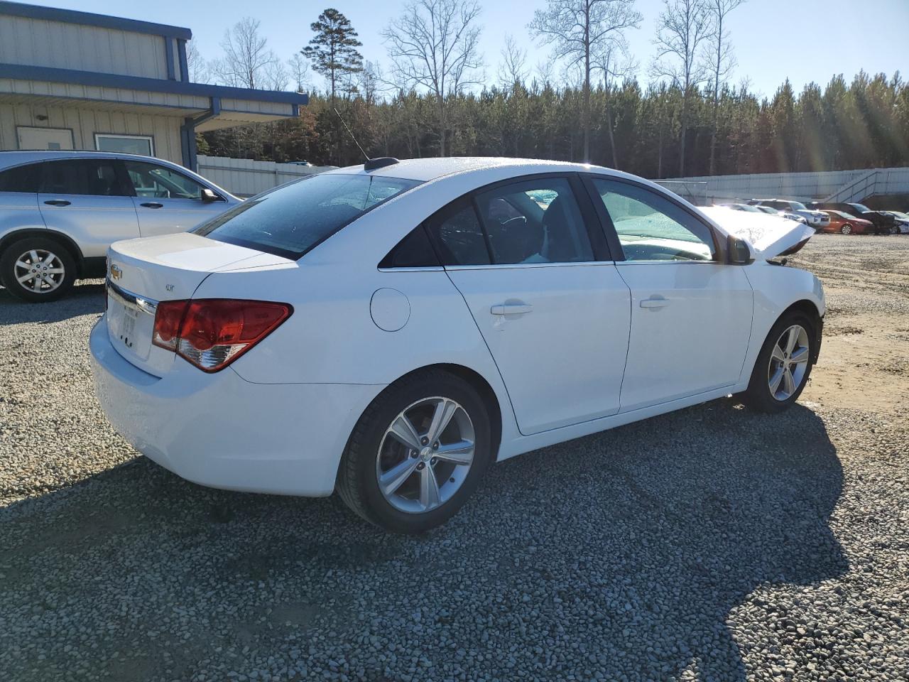 Изображение 3 2015 CHEVROLET CRUZE LT 2015 с VIN 1G1PE5SB7F7188732