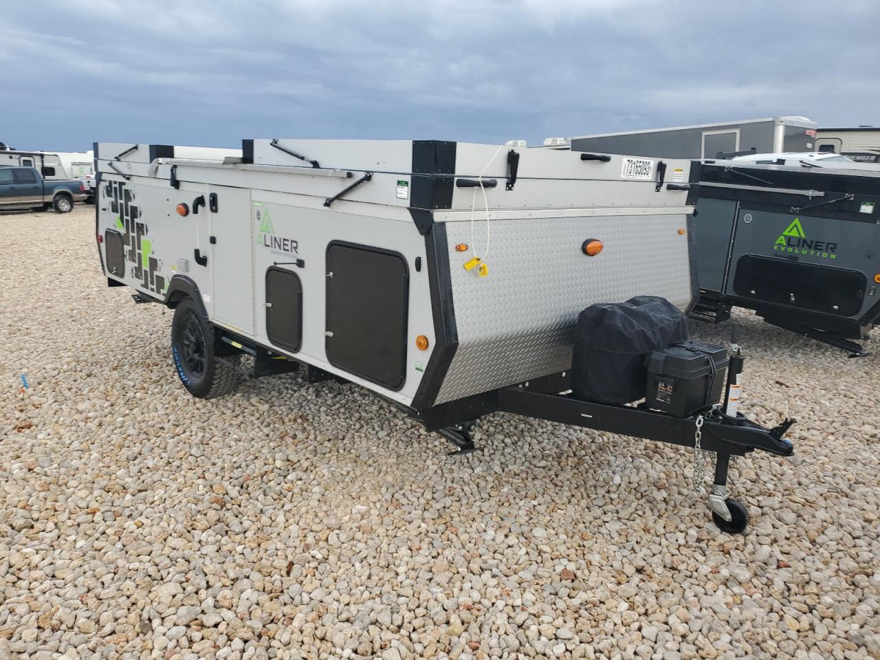 Image 1 of 2023 AGOR ALINESOMER 2023 with VIN 7G5AS1816PA007562