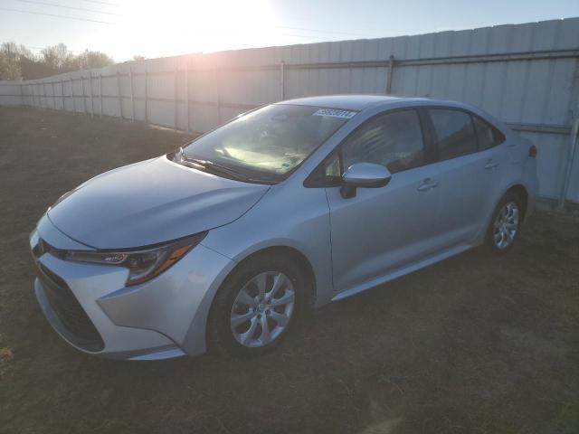 Image 1 of 2023 TOYOTA COROLLA LE 2023 with VIN 5YFB4MDE2PP002892