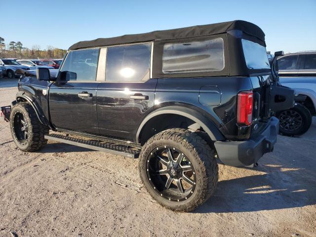 Изображение 2 Ford Bronco Base 2021 с VIN 1FMDE5BH2MLA96877