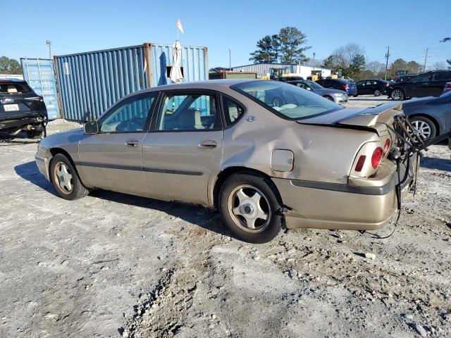 Изображение 2 2004 CHEVROLET IMPALA  2004 с VIN 2G1WF52E049326836