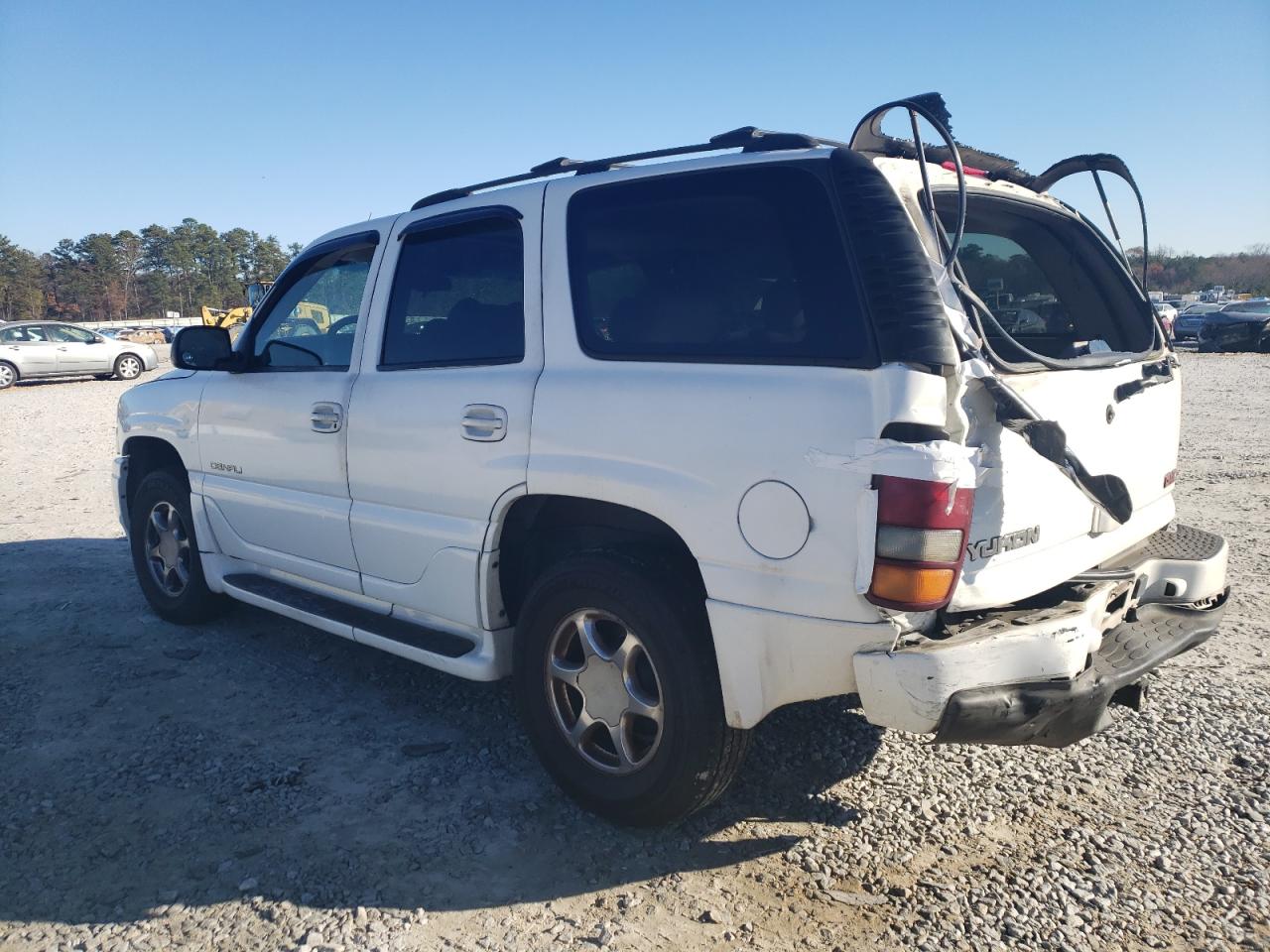 Изображение 2 2002 GMC DENALI  2002 с VIN 1GKEK63U02J250678