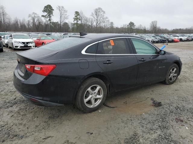 Image 3 of 2017 CHEVROLET MALIBU LS 2017 with VIN 1G1ZB5ST9HF150700