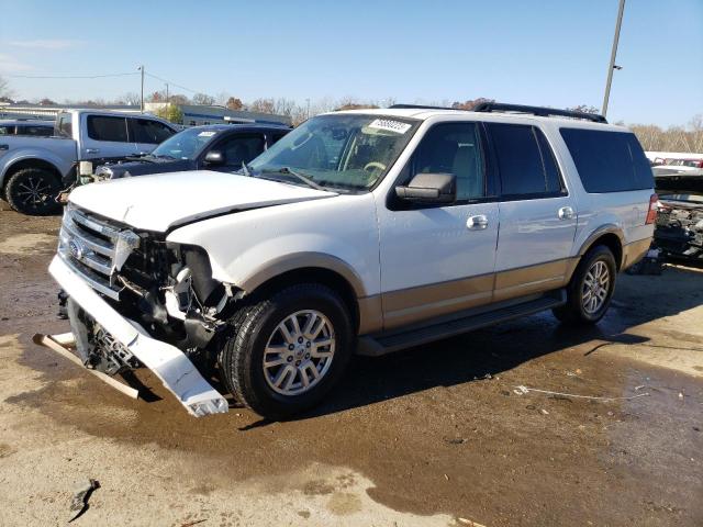 Изображение 1 2014 FORD EXPEDITION EL XLT 2014 с VIN 1FMJK1J50EEF26925