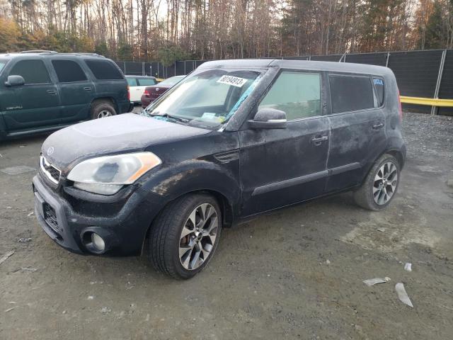 Изображение 2012 KIA SOUL + 2012
