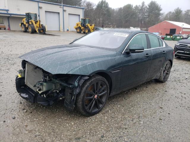 Image 1 of 2017 JAGUAR XE PRESTIGE 2017 with VIN SAJAK4BV6HA947341
