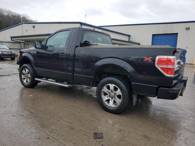 Image 2 of 2013 FORD F150  2013 with VIN 1FTMF1EM2DKG43784