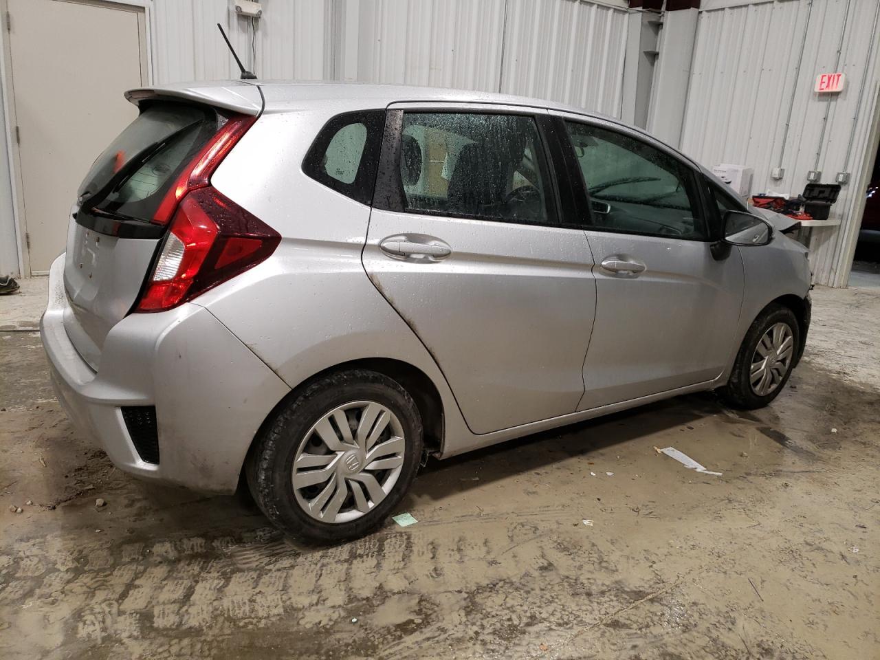 Image 3 of 2015 HONDA FIT LX 2015 with VIN 3HGGK5H57FM709084