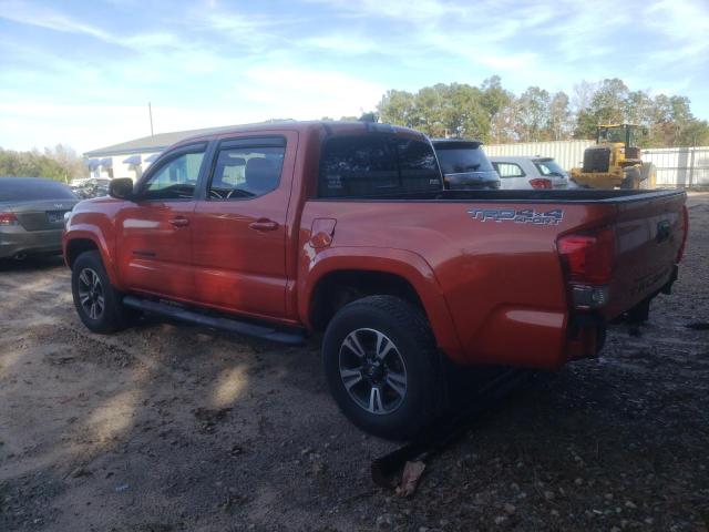 Obraz 2 z 2017 TOYOTA TACOMA DOUBLE CAB 2017 z VIN 3TMCZ5AN8HM103864