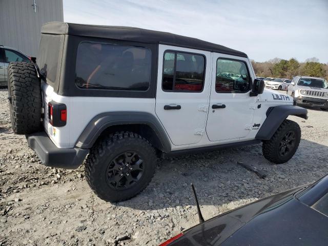 Obraz 3 z 2021 JEEP WRANGLER UNLIMITED SPORT 2021 z VIN 1C4HJXDN7MW813529