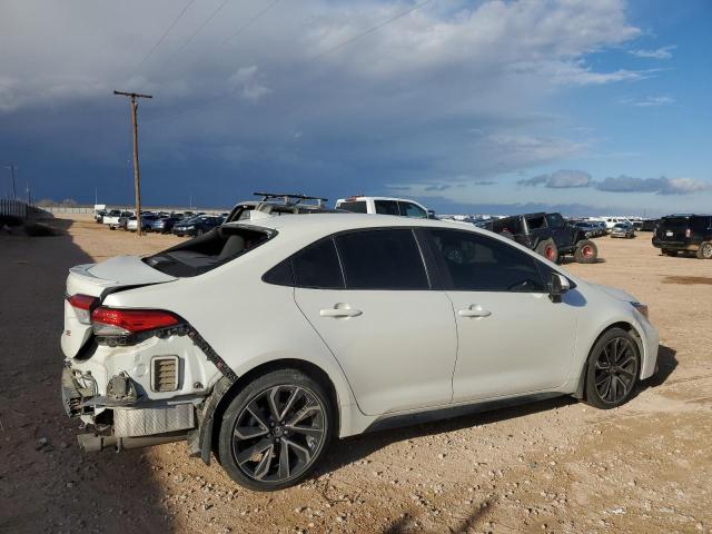 Изображение 3 2020 TOYOTA COROLLA SE 2020 с VIN JTDP4RCE1LJ017581