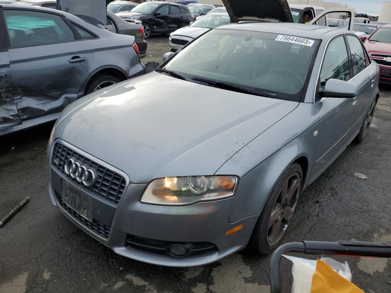 2008 AUDI A4 S-LINE 2.0T QUATTRO TURBO 2008 image