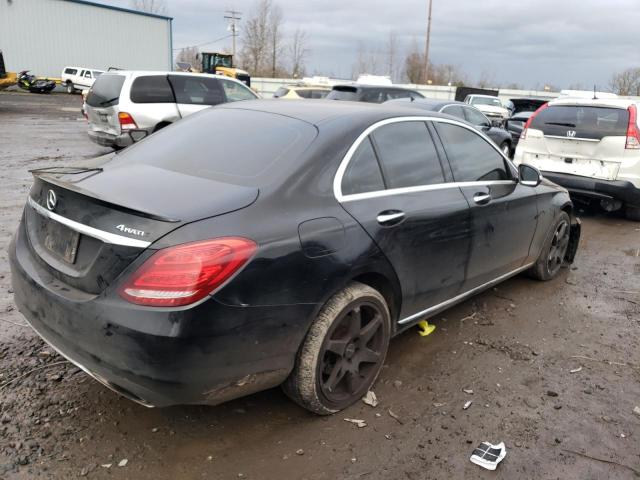 Obraz 3 z 2015 MERCEDES-BENZ C 300 4MATIC 2015 z VIN 55SWF4KB8FU059448