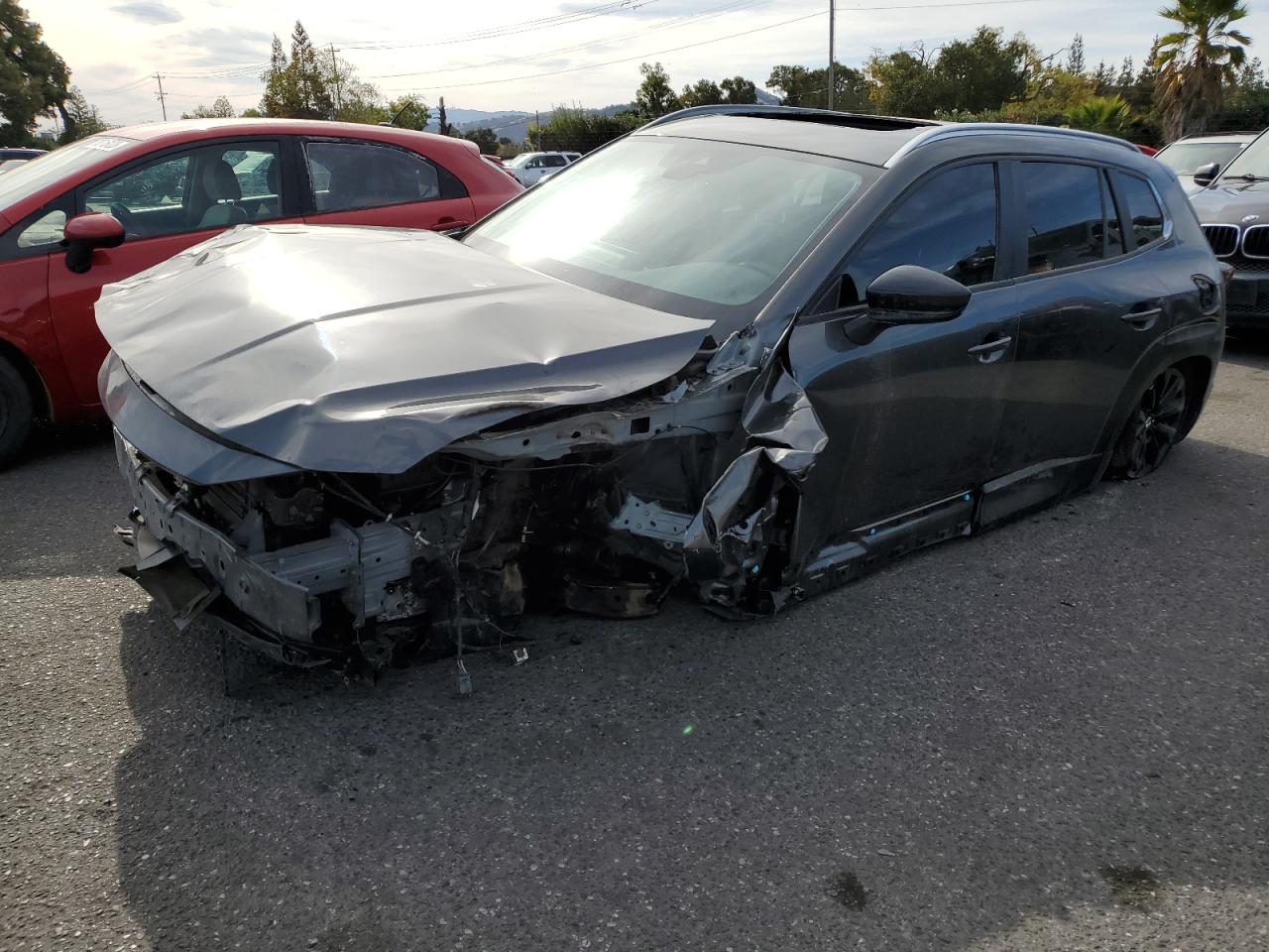 Obraz 2023 MAZDA CX-50 PREFERRED PLUS 2023