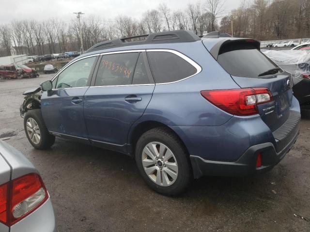 Image 2 of 2018 SUBARU OUTBACK 2.5I PREMIUM 2018 with VIN 4S4BSAFC6J3388146