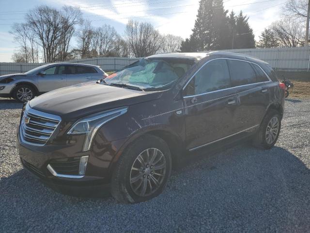 Изображение 1 2017 CADILLAC XT5 LUXURY 2017 с VIN 1GYKNBRS8HZ263803
