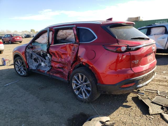 Image 2 of 2021 MAZDA CX-9 GRAND TOURING 2021 with VIN JM3TCBDYXM0535401
