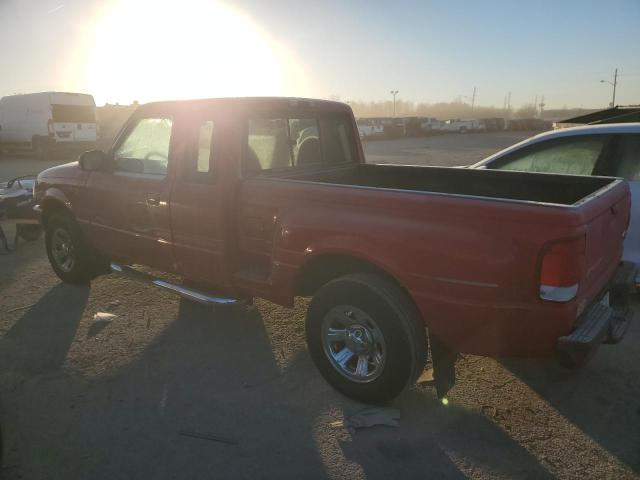 Image 2 of 2000 FORD RANGER SUPER CAB 2000 with VIN 1FTYR14V2YTA47965