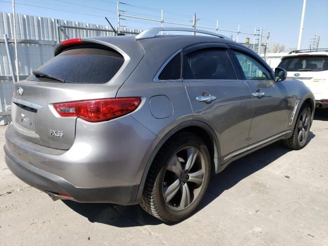 Obraz 3 z 2009 INFINITI FX35  2009 z VIN JNRAS18U49M104430