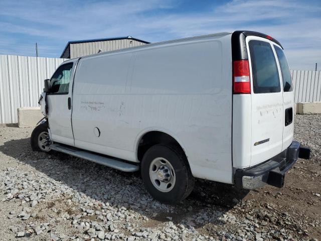 Image 2 of 2023 CHEVROLET EXPRESS G2500  2023 with VIN 1GCWGAFP8P1186147